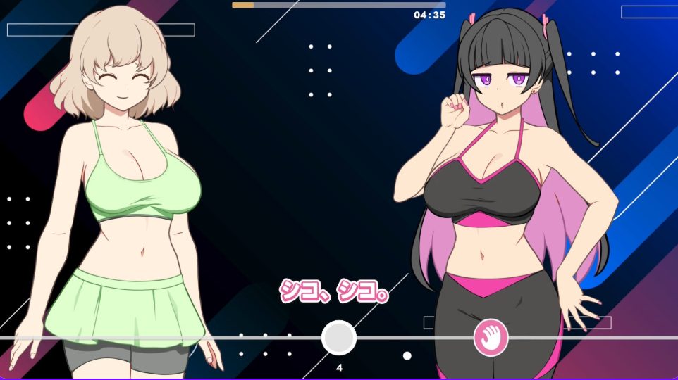 【PC/官中/探索/SLG游戏/1.10G】 GGG GoonGoon狂！ ！ （GGG ぐんぐんぐーなー！！） 官中版+日式SLG游戏+1.10G