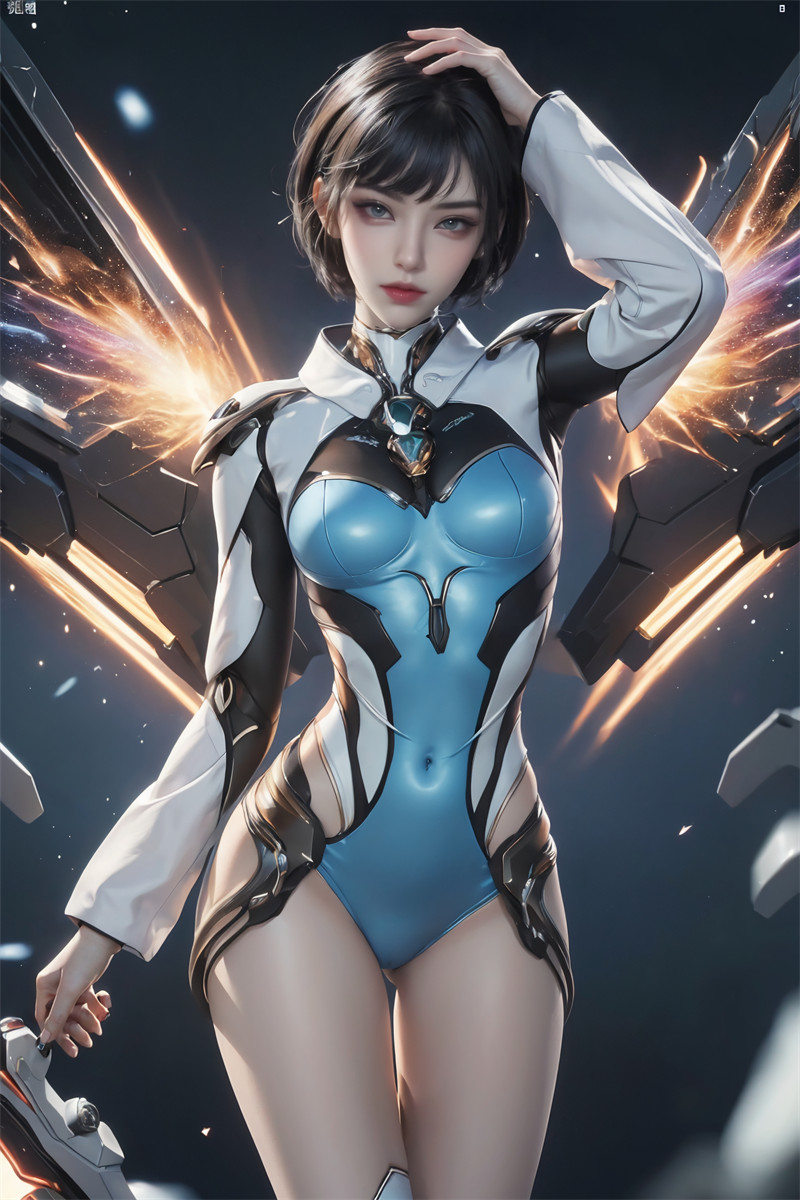 [第五百五十二期] [吞噬星空] [姬青 · 系列二] 原版角色 [33P]