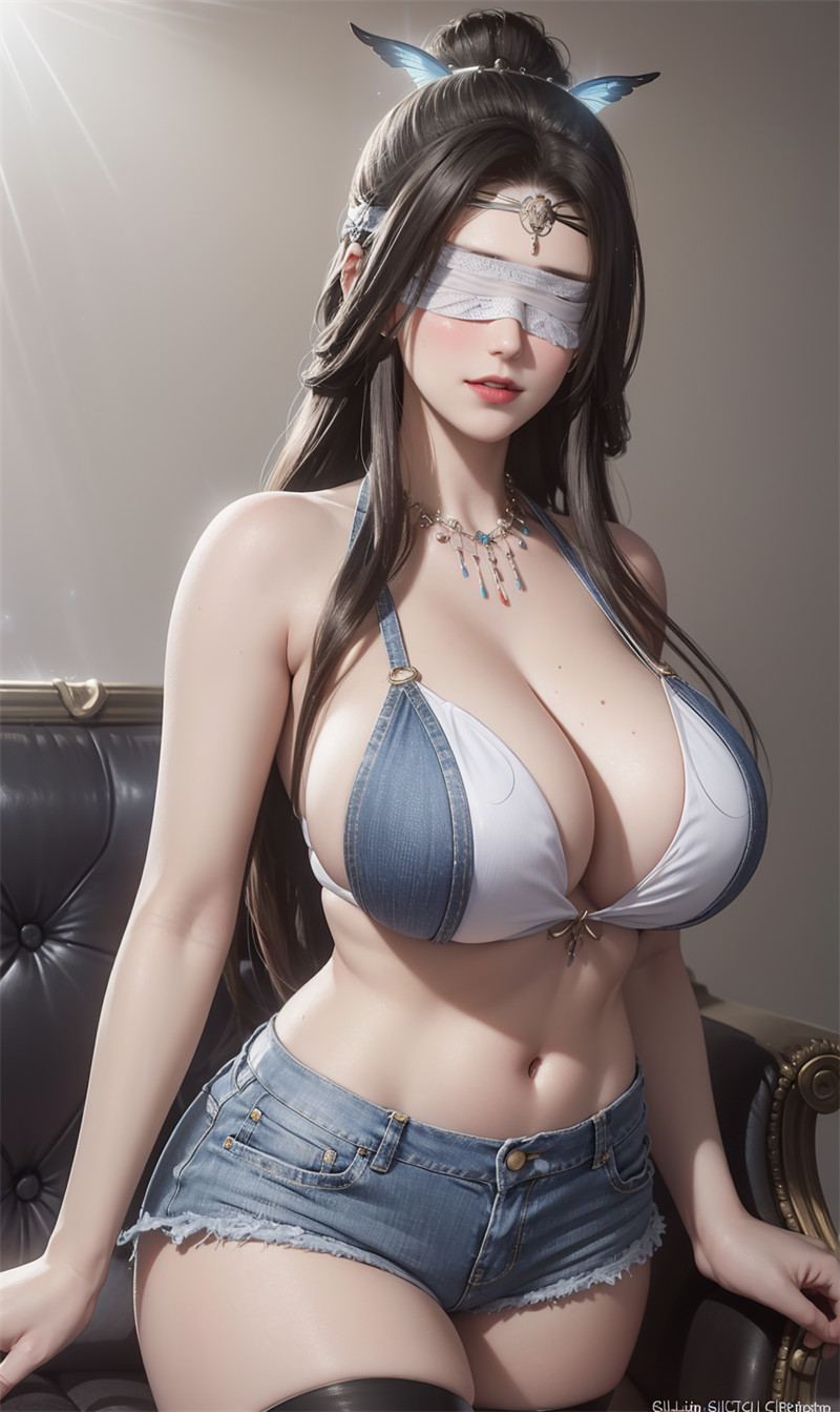 [第三百七十期] [仙逆] [兰若 · 系列二] 巨乳黑丝 [66P]