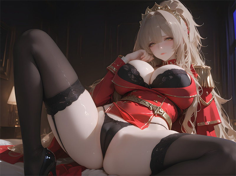 [第416期] [碧蓝航线] [狮] 激情 [151P]