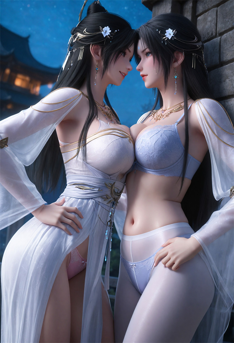 [第3689期] [完美世界] [清漪 · 系列五十一] [143P]