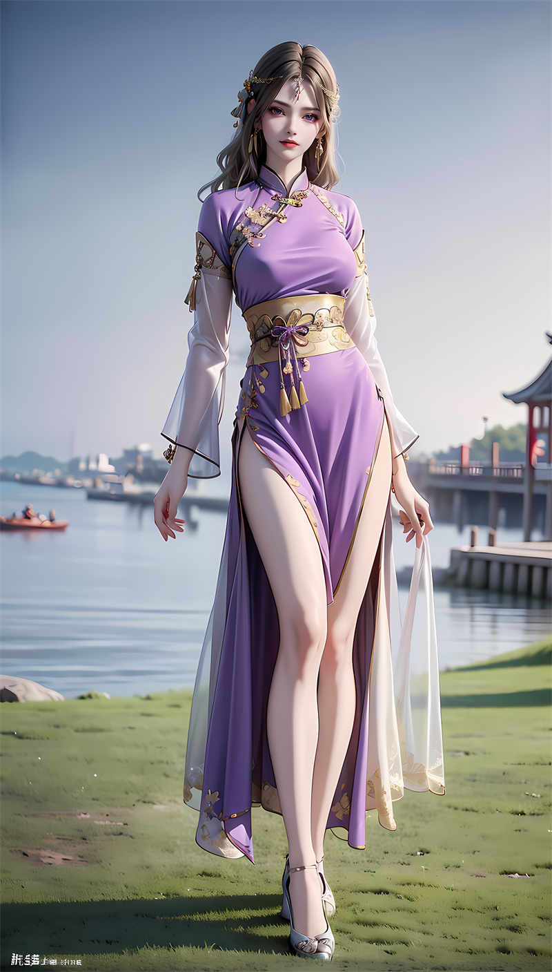 [第七百四十一期] [紫川] [卡丹 · 系列九] 紫衣古韵 [41P]