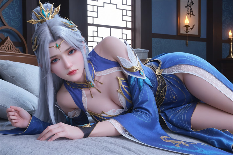 [第3758期] [大主宰] [洛璃 · 系列十七] [407P]