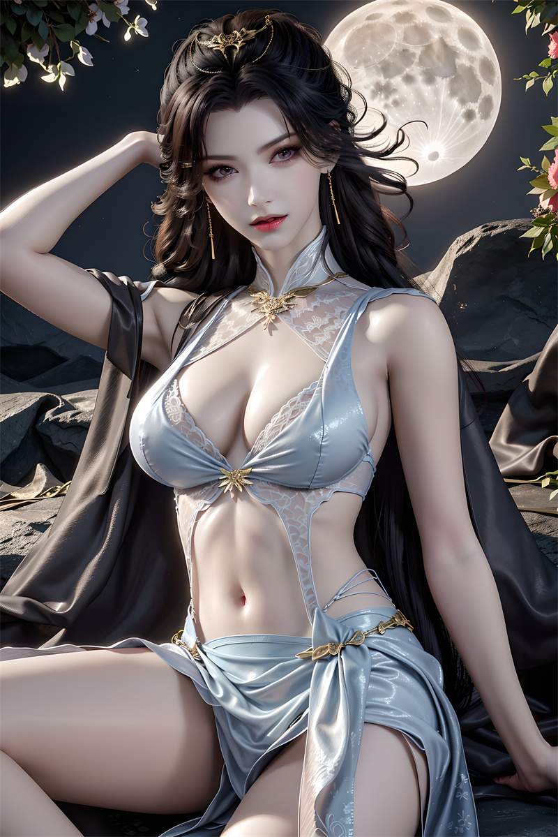 [第八百六十六期] [长生界] [赵琳儿 · 系列一] 异域风情 [37P]