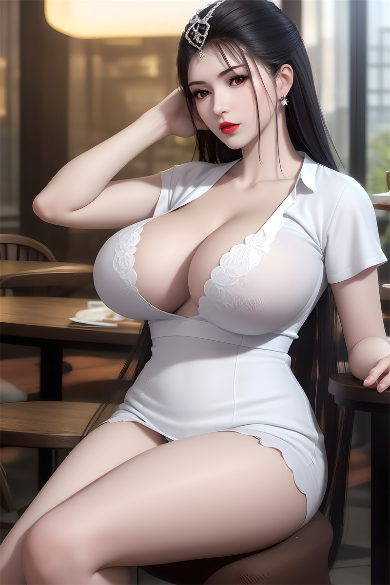 [第二百二十八期] [墓王之王] [千亦膤 · 系列二] 巨乳诱惑 [31P]