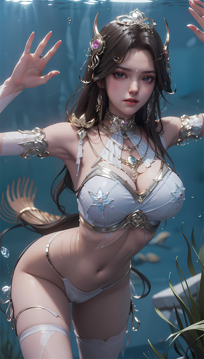 [第三百一十九期] [神印王座] [月夜 · 系列二] 湿身诱惑 [93P]