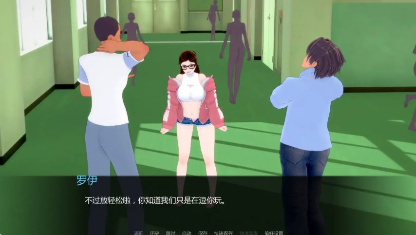 【PC/安卓/AI汉化/日系/后宫/SLG游戏/2.37G】黑帮派对 (Gangsta Party) Ver0.1.99 AI汉化版 PC+安卓+日系SLG+2.37G