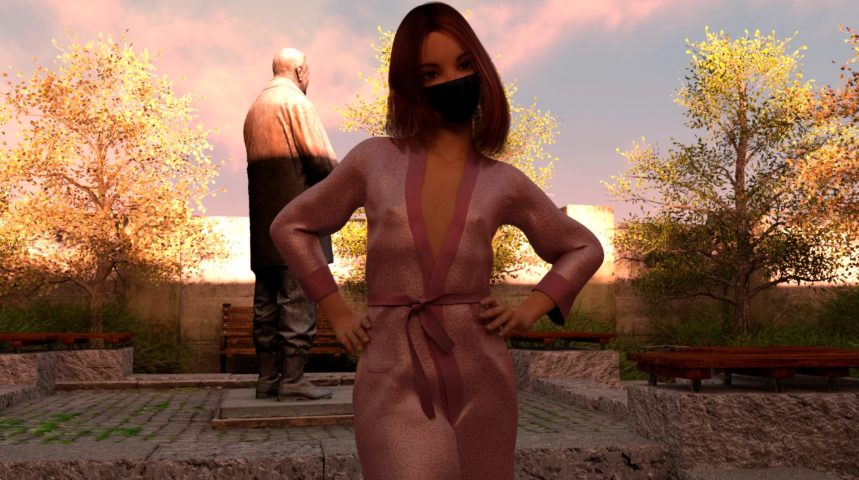 【PC/安卓/AI汉化/欧美/SLG游戏/3.66G】我的日记  Ver0.7 Full AI汉化版+PC+安卓+欧美SLG游戏+3.66G