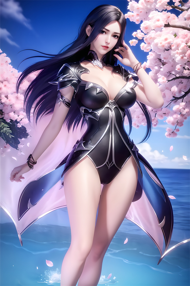[第七百九十八期] [斗罗大陆] [柳二龙 · 系列一] 多彩内衣 [55P]