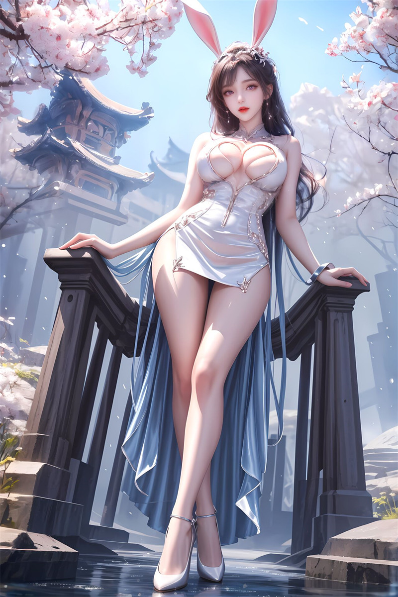 [第九百一十六期] [斗罗大陆] [小舞 · 系列十一] 制服高跟涩涩 [33P]