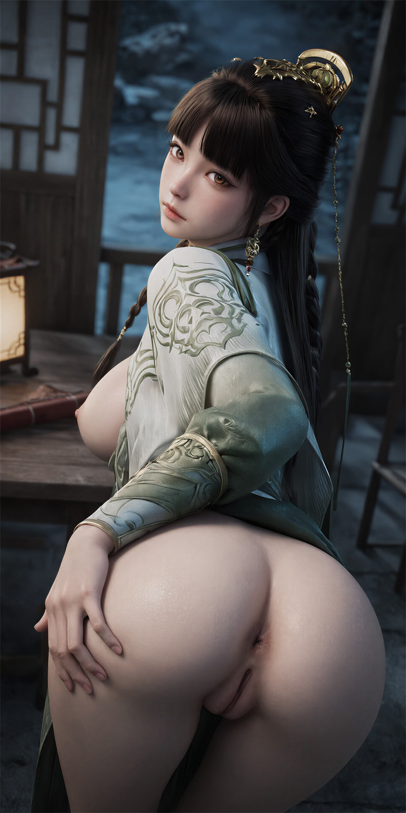 [第3756期] [剑来] [阮秀 · 系列六] [296P]