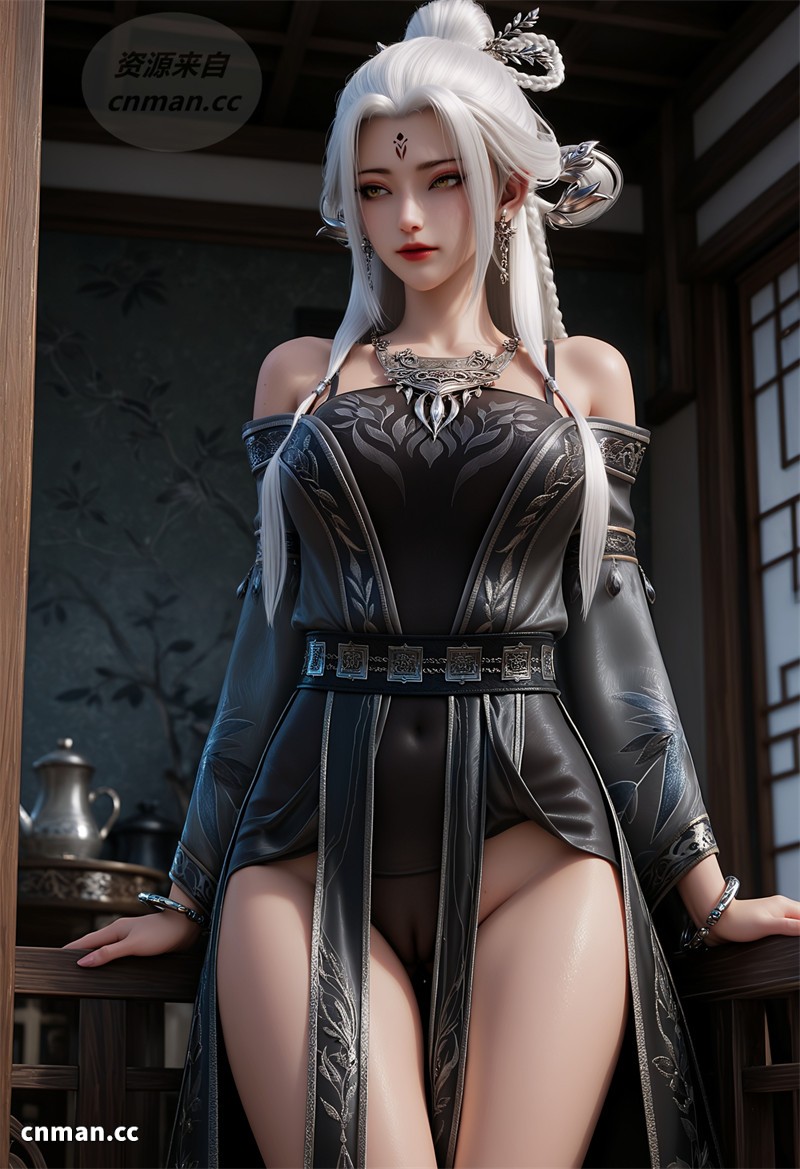 [第4116期] [诛仙] [小白 · 系列三十八] [145P+5部小视频]