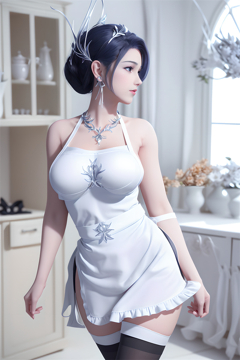 [第七百五十七期] [斗罗大陆] [阿银 · 系列四] 女仆 [20P]