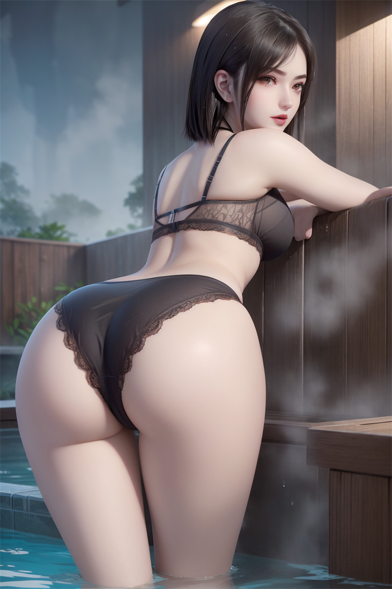 [第一百八十四期] [第一序列] [杨小堇 · 系列二] 粉嫩写真 [89P]