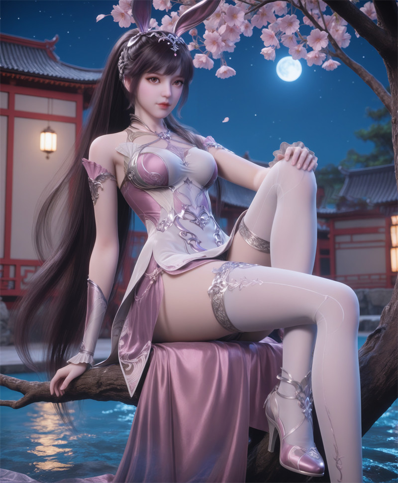 [第3800期] [斗罗大陆] [小舞 · 系列五十六] [147P]