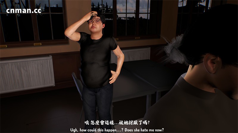 [第1321期] 李家姐妹井 [第2章] [62P]