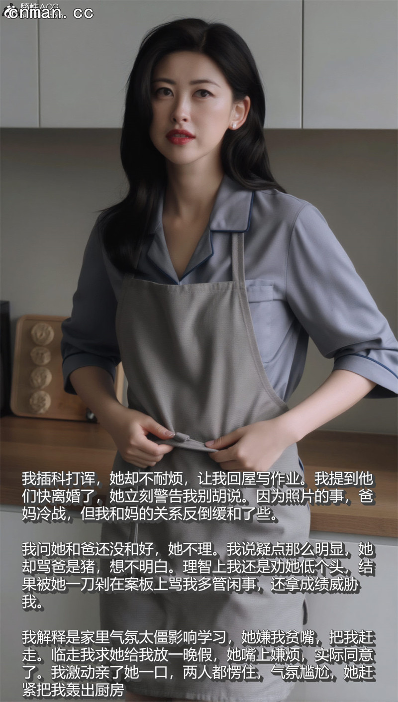 [第1206期] 母上攻略 [第6章] [99P+10部视频]