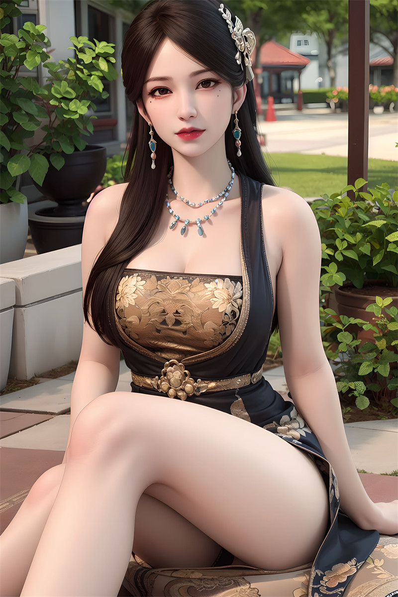 [第二百三十七期] [少年白马] [温络玉 · 系列四] 旗袍 [20P]