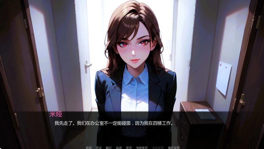 【PC/安卓/AI汉化/亚洲/SLG游戏/0.95G】情感纠葛：妻子的故事 (NTR Waifu Story) Ch.3.01 AI汉化版+PC+安卓+亚洲SLG游戏+0.95G