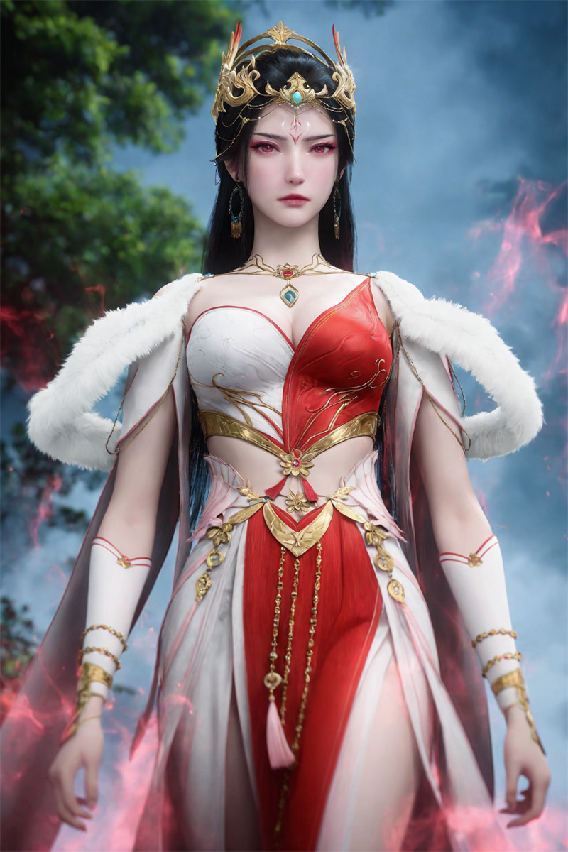[第3685期] [仙逆] [红蝶 · 系列十二] [141P]