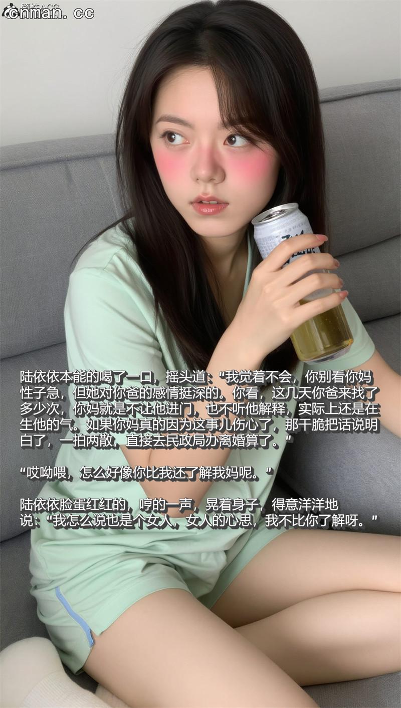 [第1208期] 母上攻略 [第8章] [100P+10部视频]