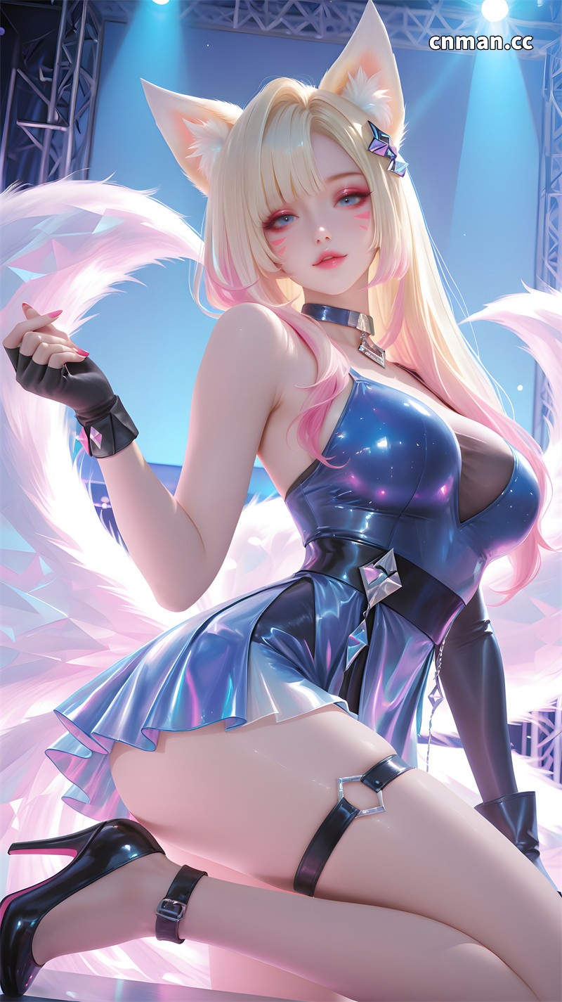 [第552期] [英雄联盟] [阿狸] 制服 [141P]