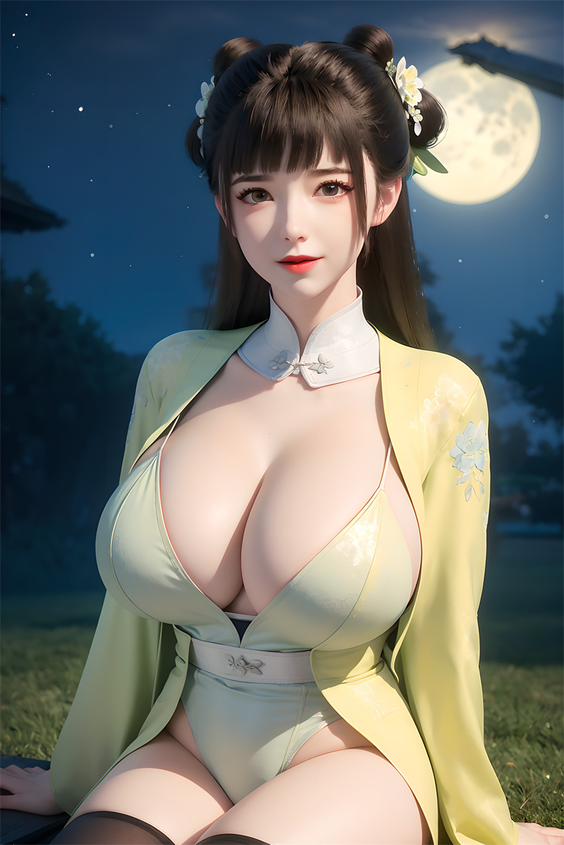 [第八百六十二期] [逆天邪神] [小姑妈 · 系列二] 巨乳各式内衣 [60P]