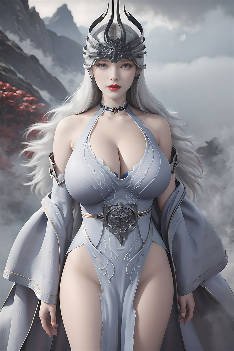 [第九百六十一期] [遮天] [天玄圣女 · 系列二] 丰乳肥臀 [27P]