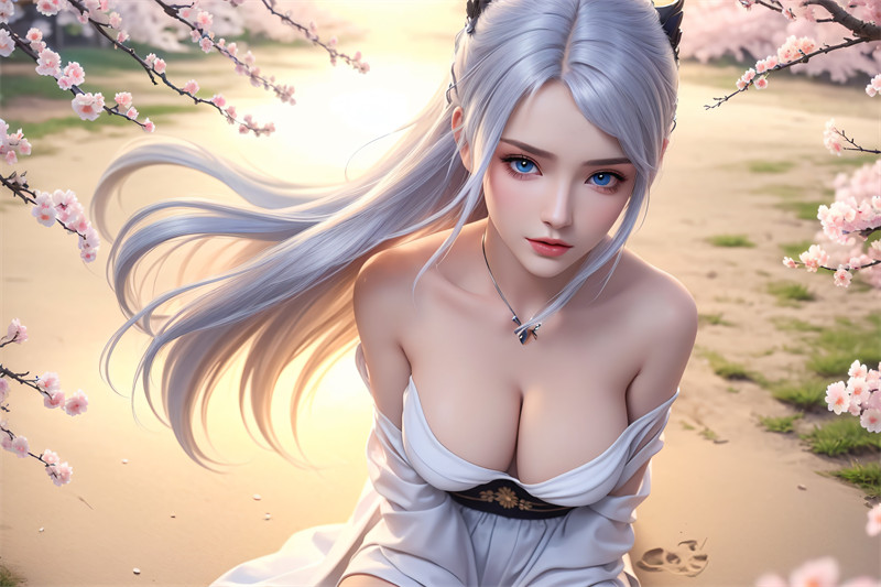 [第一百七十六期] [大主宰] [洛璃 · 系列五] 桃花源 [横屏] 壁纸 [30P]