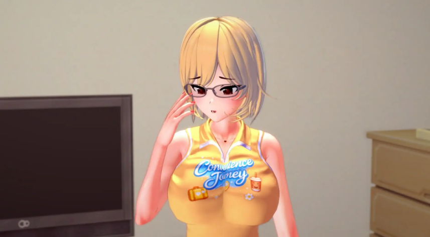 【PC/安卓/AI汉化/日系/SLG游戏/1.38G】不速之客 (Intruder\'s Tale) Ver0.13 AI汉化版+PC+安卓+日系SLG游戏+1.38G