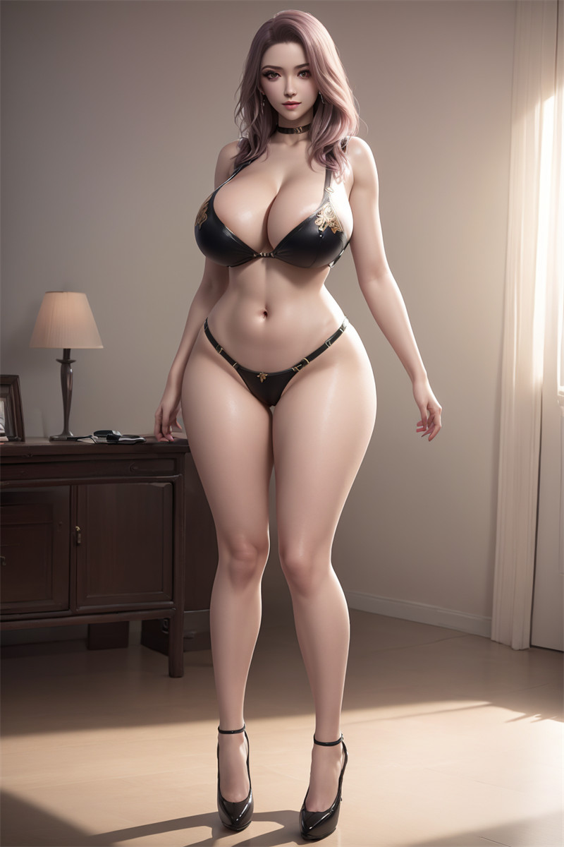 [第一百六十一期] [穿越火线] [云悠悠 · 系列十一]  巨乳肥臀欧美风 [26P]