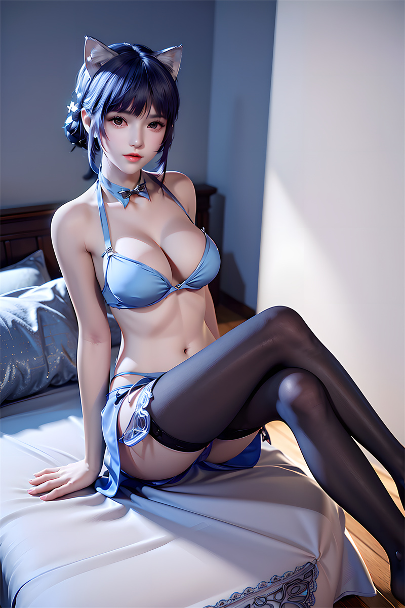 [第七百六十期] [斗罗大陆] [白沉香 · 系列一] 内衣诱惑 [20P]