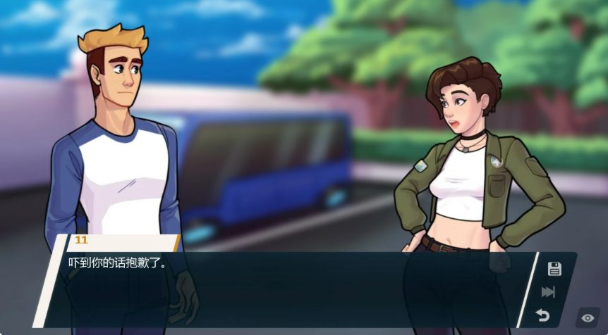 【PC/安卓/AI汉化/欧美SLG/熟女/1.06G】学院34 Ver0.35.1.2 AI汉化版+PC+安卓+欧美SLG游戏+1.03G