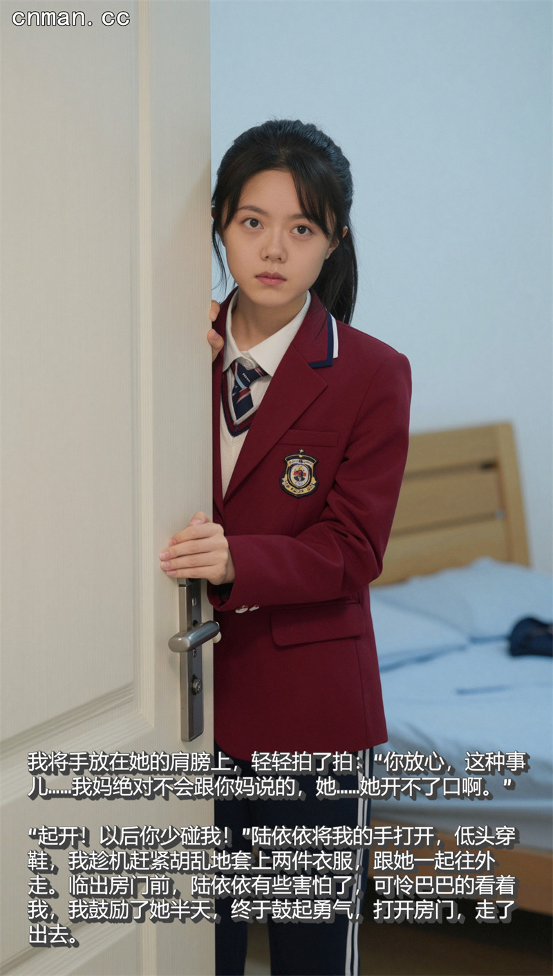 [第1203期] 母上攻略 [第3章] [46P]