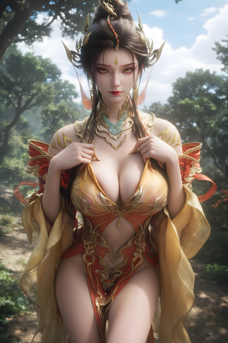 [第3781期] [永劫无间] [南宫锦 · 系列八] [209P]