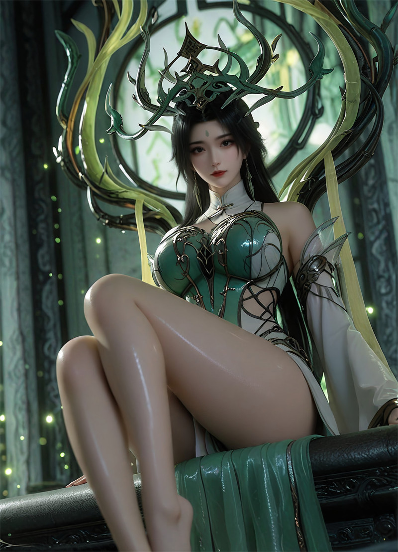 [第3726期] [完美世界] [柳神 · 系列四十六] [112P]