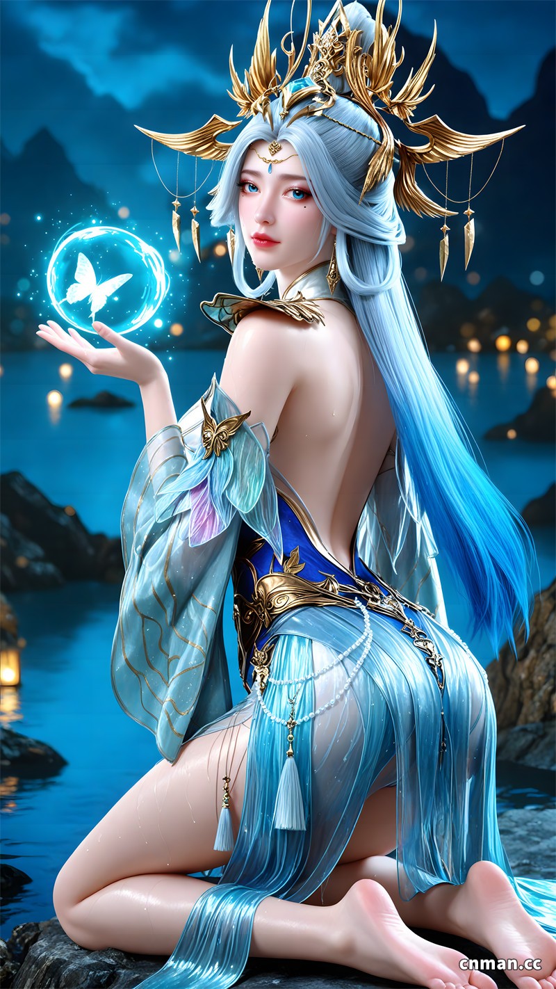 [第4250期] [百炼成神] [宁雨蝶 · 系列二十一] [66P]