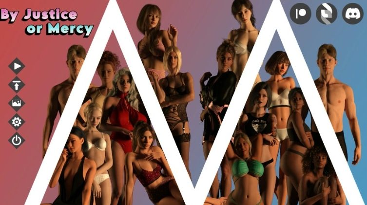 【PC/安卓/AI汉化/欧美/SLG游戏/4.56G】正义或仁慈 (By Justice or Mercy) Ver22.5 AI汉化版+PC+安卓+欧美SLG游戏+4.56G