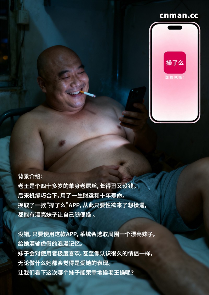 [第1231期] 操了么APP [第1-3章] [161P]
