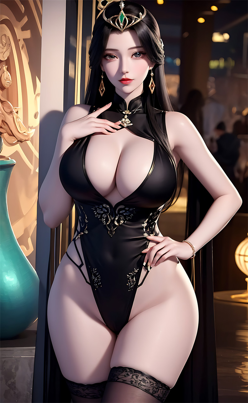 [第六百二十八期] [完美世界] [柳神 · 系列十九] 巨乳丝袜 [79P]