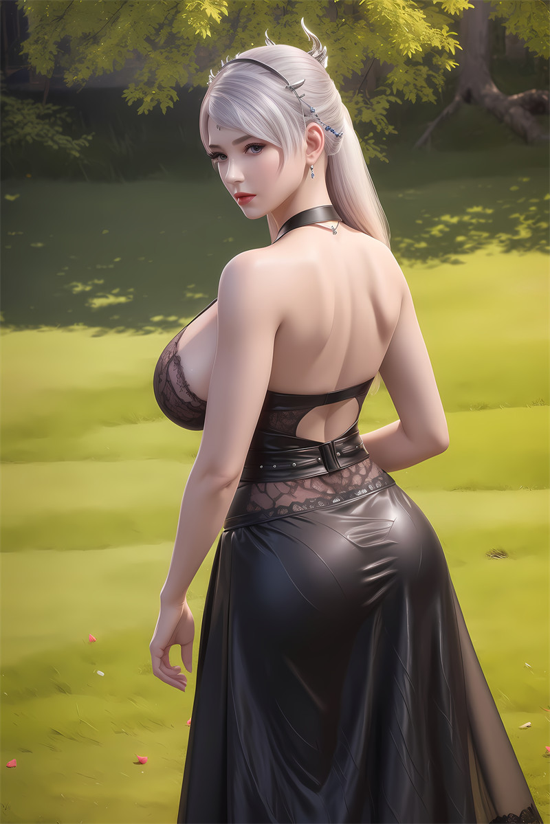 [第一百七十三期] [大主宰] [洛璃 · 系列二] 户外写真 [37P]