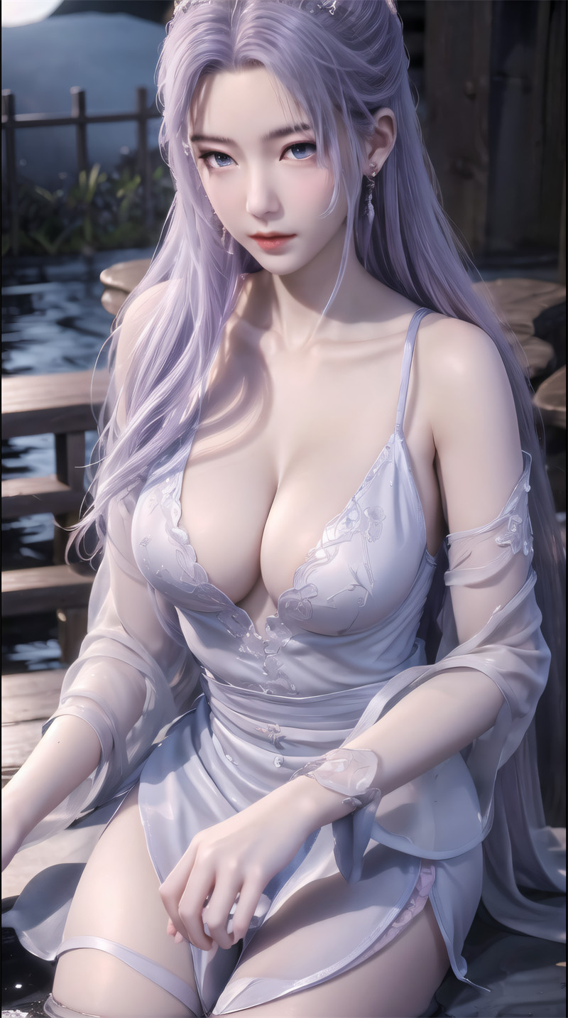 [第三百三十期] [师兄啊] [云霄· 系列二] 薄纱诱惑 [43P]