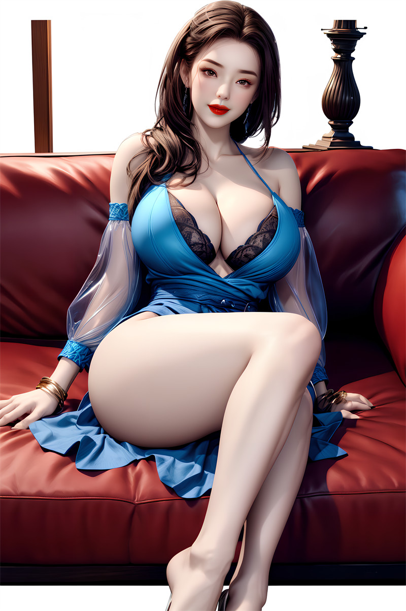 [第三百二十五期] [师兄啊] [蓝灵鹅 · 系列一] 巨乳美臀 [82P]