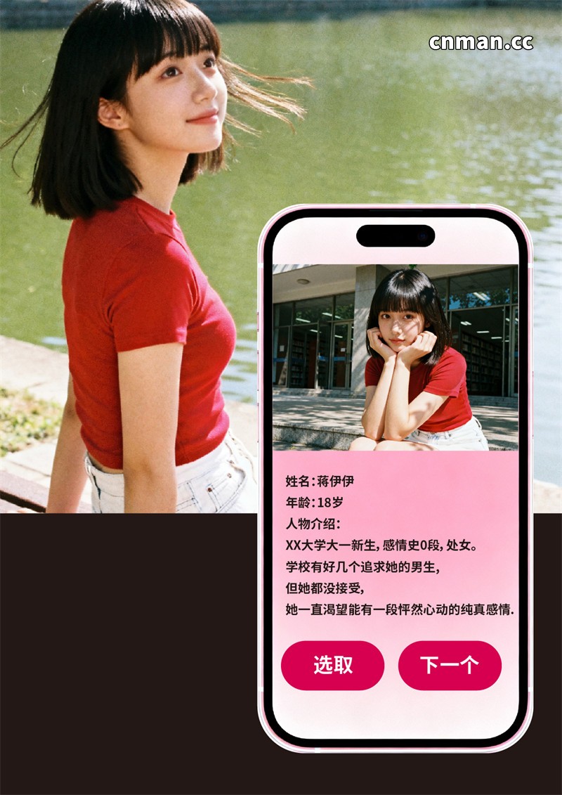 [第1231期] 操了么APP [第1-3章] [161P]