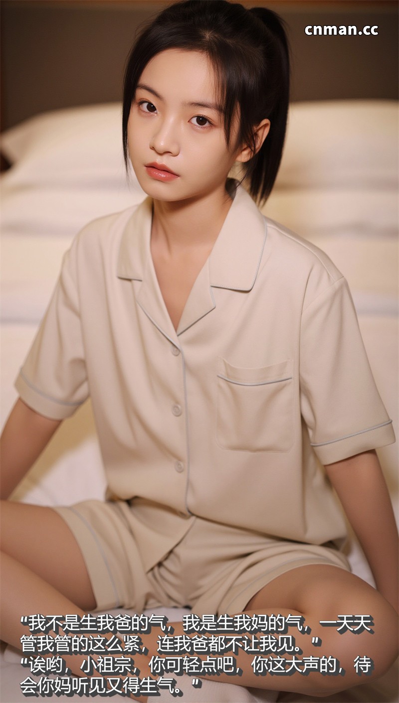 [第1257期] [AI真人] 小欢喜 [第3章] [53P]