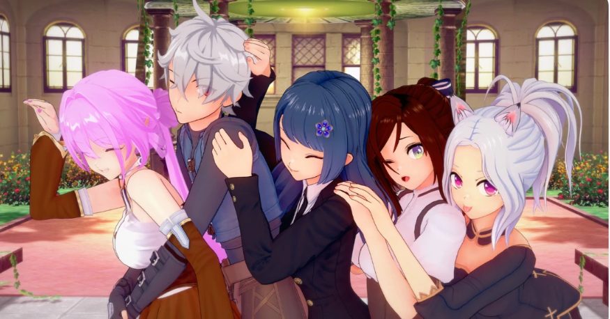 【PC/安卓/AI汉化/日系/SLG游戏/4.9G】欲望传说：异世界幻想 (Lewd Lore: Isekai Fantasy) Ver0.23 AI汉化版+PC+安卓+日系SLG游戏+4.9G