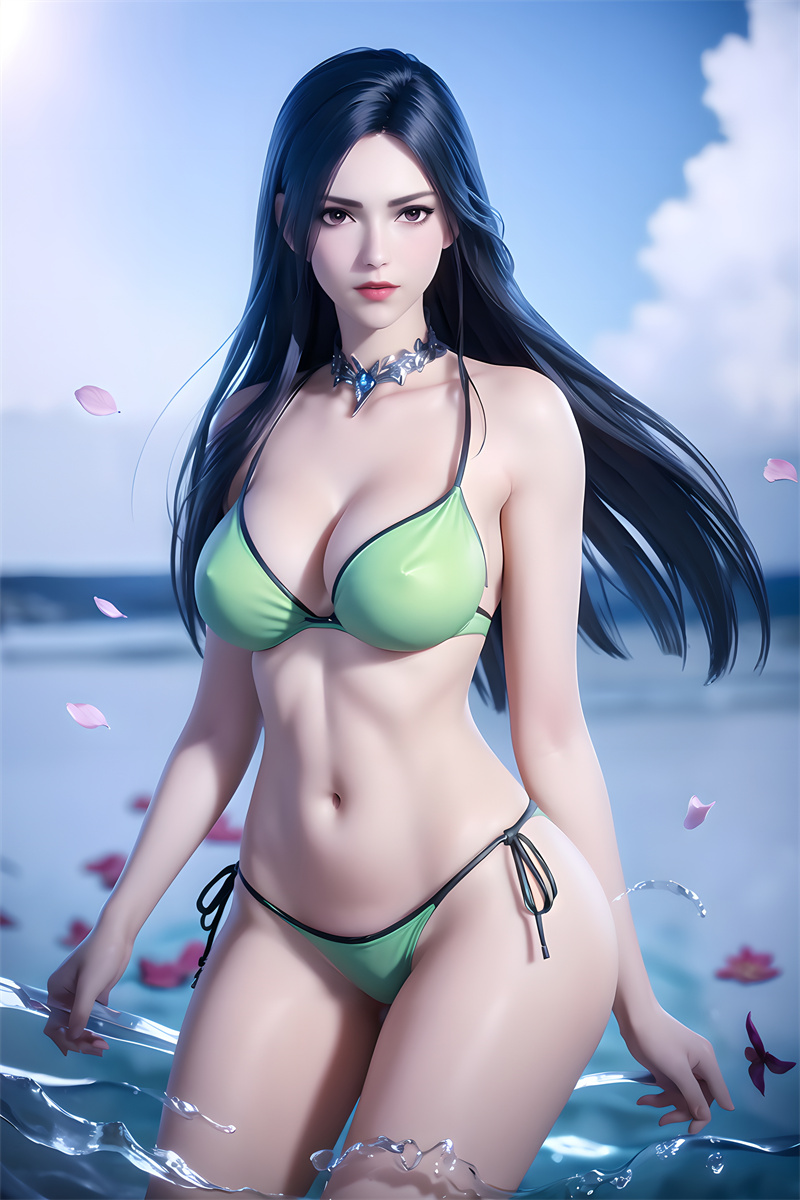 [第七百九十八期] [斗罗大陆] [柳二龙 · 系列一] 多彩内衣 [55P]