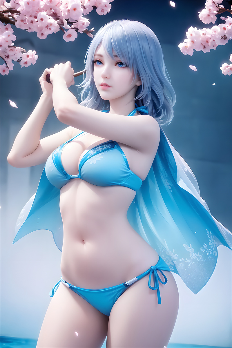 [第八百一十二期] [斗罗大陆] [水冰儿 · 系列二] 户外 [36P]