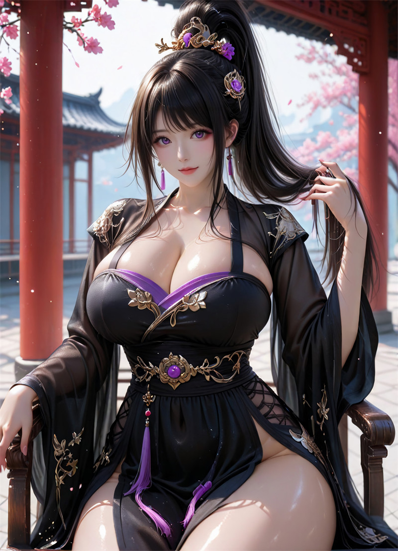[第3696期] [王者荣耀] [女娲 · 系列四] 朔望之晖 [111P]