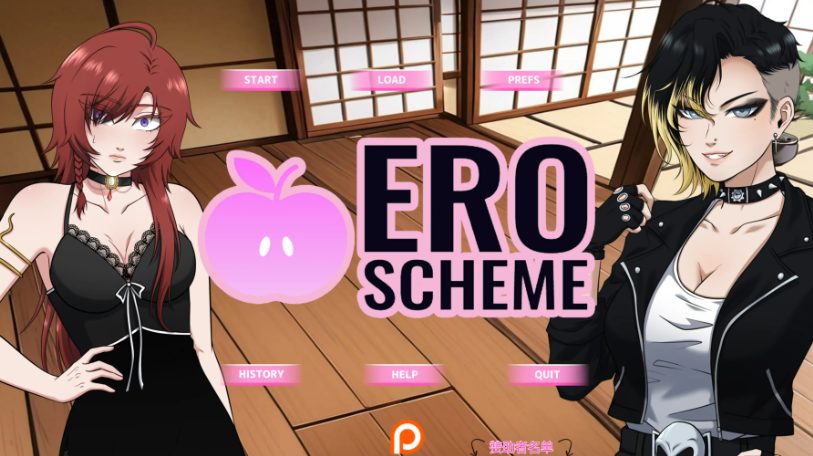 【PC/安卓/AI汉化/日系/SLG游戏/4.70G】心动计划 (Ero Scheme) Ver9.2.1 AI汉化版+PC+安卓+日系SLG游戏+4.70G